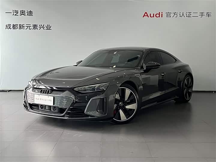 Audi e-tron GT 2023 Base Model