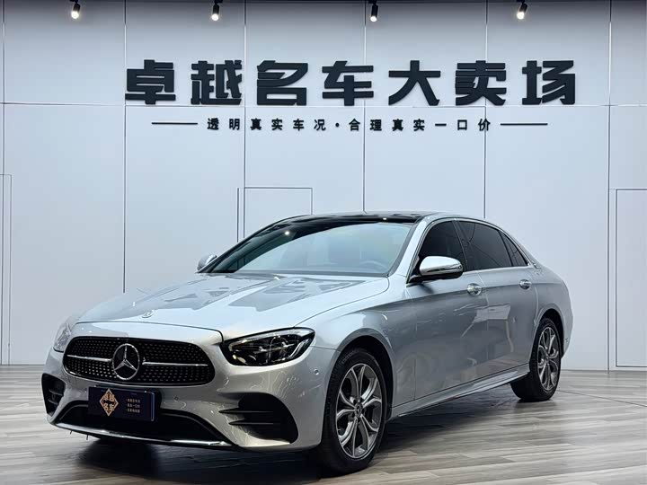 Mercedes-Benz E-Class 2022 Facelift II E 300 L Sport Fashion