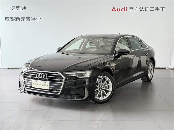 Audi A6L 2022 40 TFSI Luxury Elegant Edition