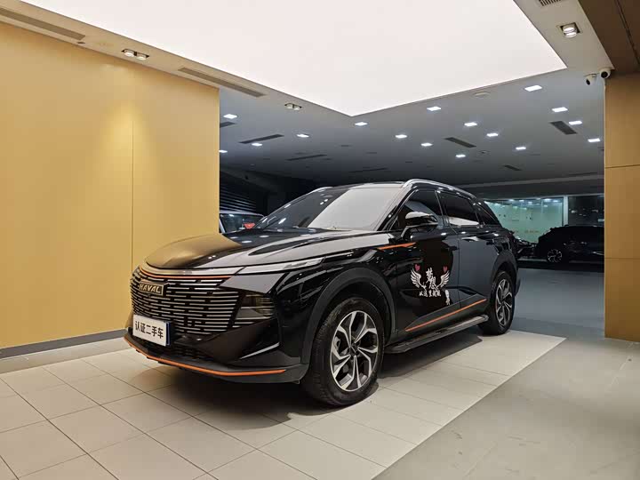 Haval Shenshou 2022 2.0T Intelligent Edition