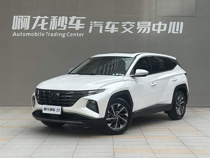 Tucson 2021 Tucson L 1.5T DCT GLX Elite Edition