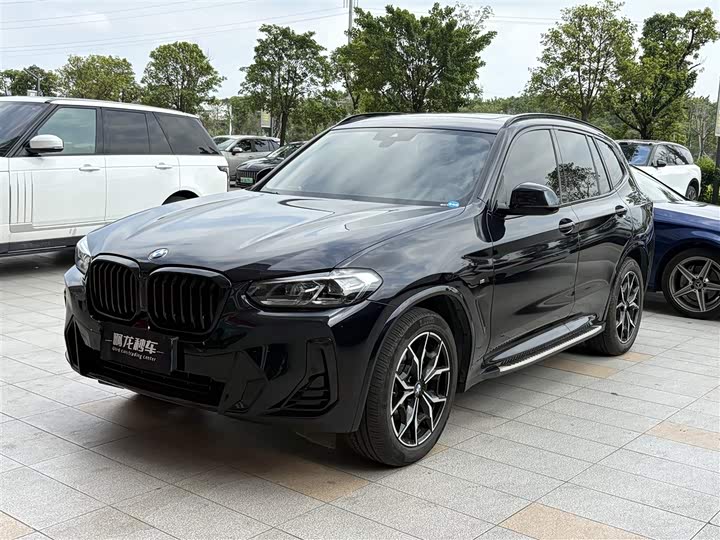 BMW X3 2022 xDrive25i M Sports Package