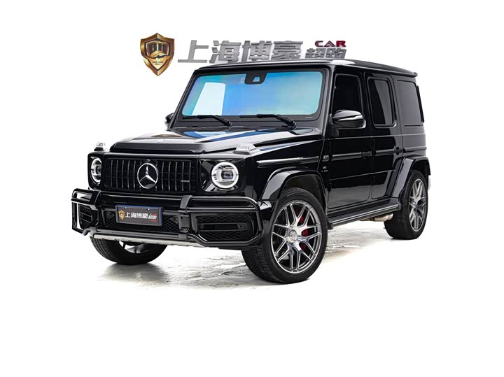Mercedes-Benz G-Class AMG 2022 AMG G 63