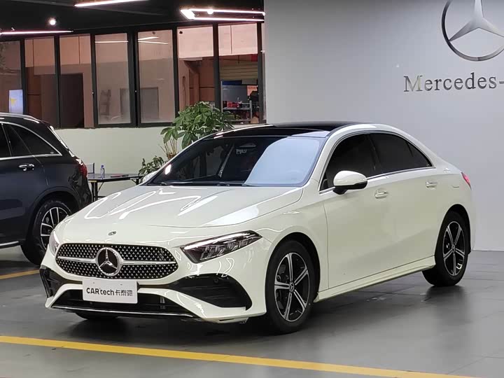 Mercedes-Benz A-Class 2023 A 200 L Fashion Model