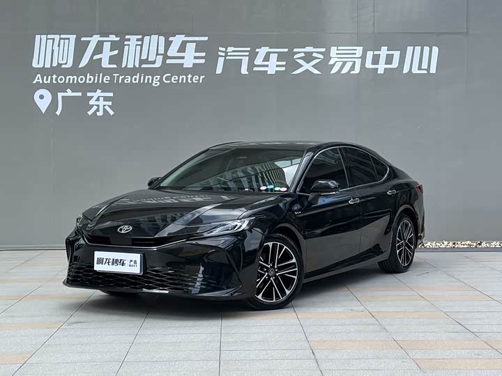 Camry 2024 Hybrid 2.0HG Premium Edition