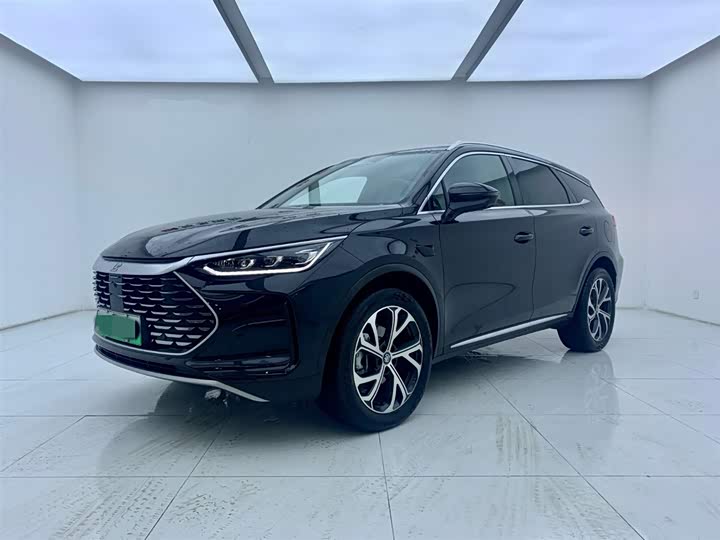 Tangxin Energy 2025 smart driving version DM-i 115KM flagship model