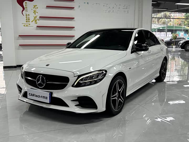 Mercedes-Benz C-Class 2021 C 260 L Sport Star Edition