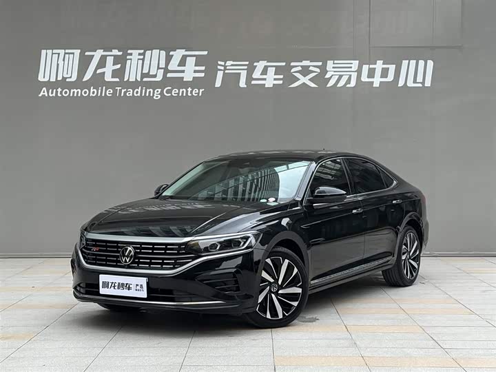 Passat 2023 facelift 330TSI luxury version