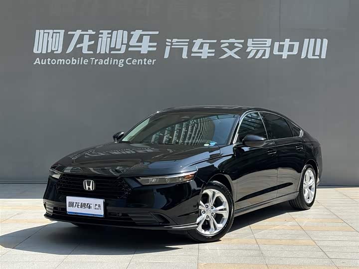 Accord 2024 260TURBO Deluxe Edition