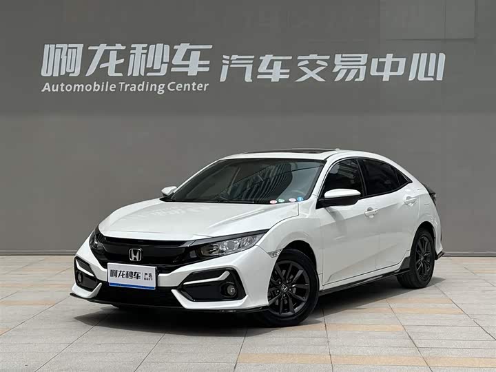 Civic 2021 HATCHBACK 220TURBO CVT new sharp control
