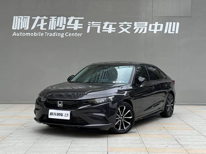 Stylish 2023 model 240TURBO CVT Magic Night Technology Edition