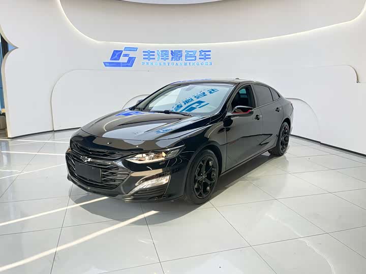 Malibu XL 2022 Redline 550T automatic sharp version