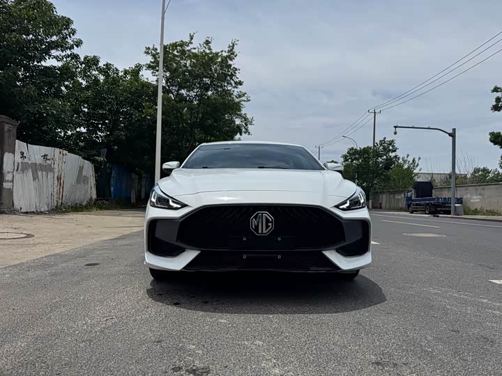 MG5 2021 Model 180DVVT CVT Youth Fashion Edition