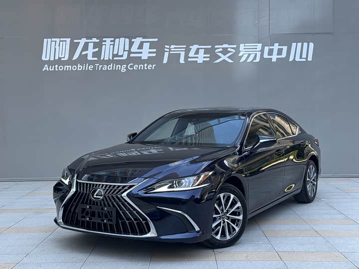 Lexus ES 2023 200 Excellence Edition