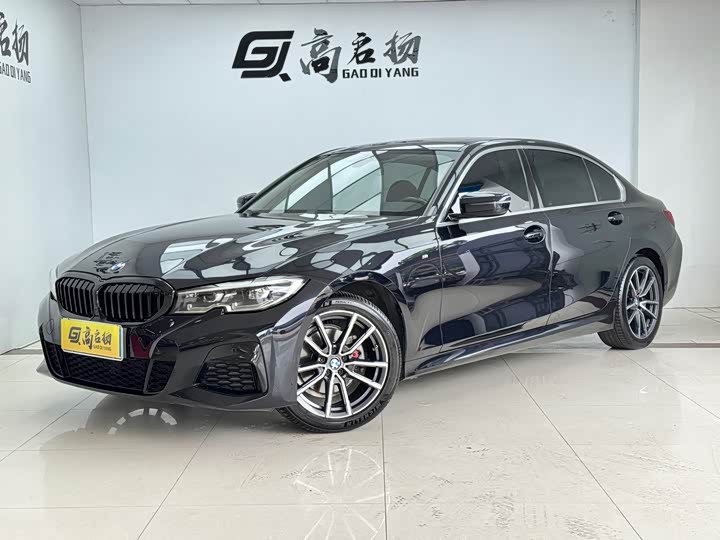 BMW 3 Series 2022 325Li M Sports Package