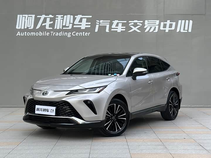 Vesa 2022 2.0L CVT two-wheel drive premium version