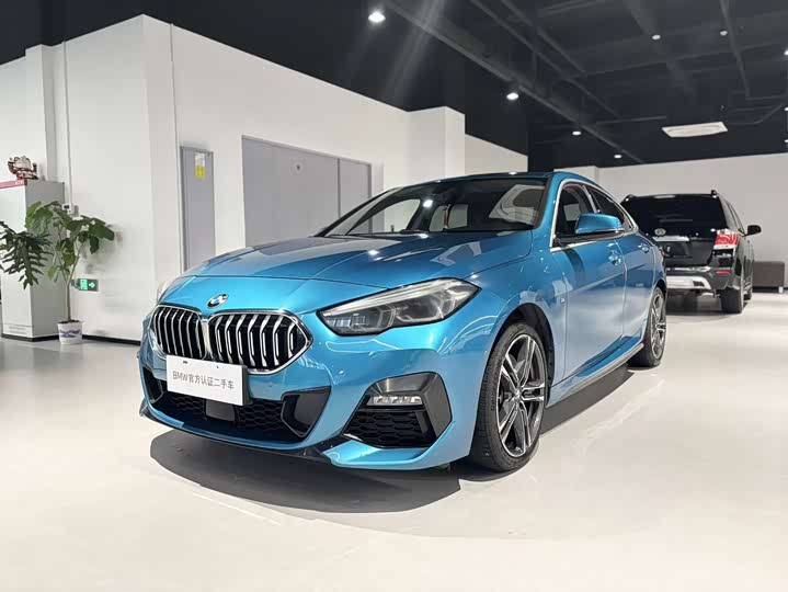 BMW 2 Series (Imported) 2021 225i Four-Door Coupe M Sports Package