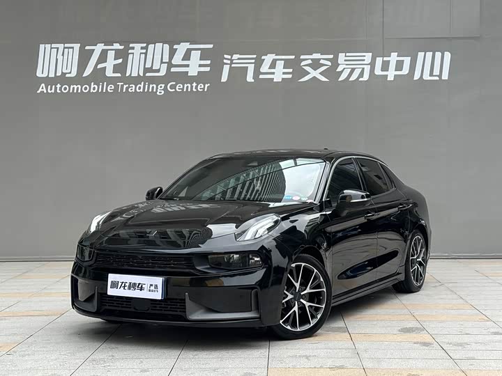 Lynk & Co 03 2021 1.5TD DCT Champion Edition