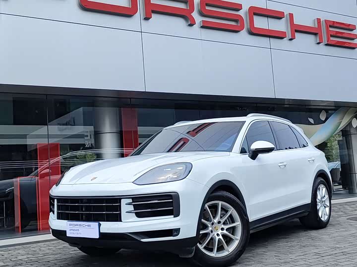Cayenne 2024 Model Cayenne 3.0T
