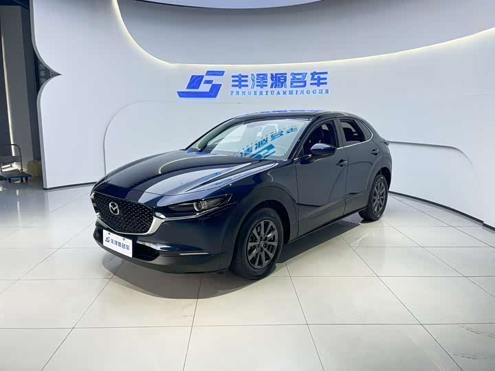 Mazda CX-30 2020 2.0L automatic quality model