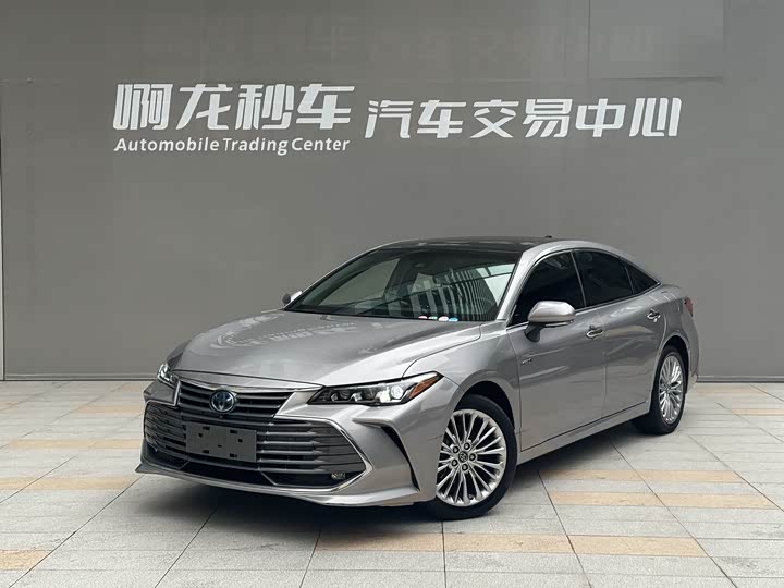 Asia Dragon 2019 Shuangqing 2.5L XLE Premium Edition National VI