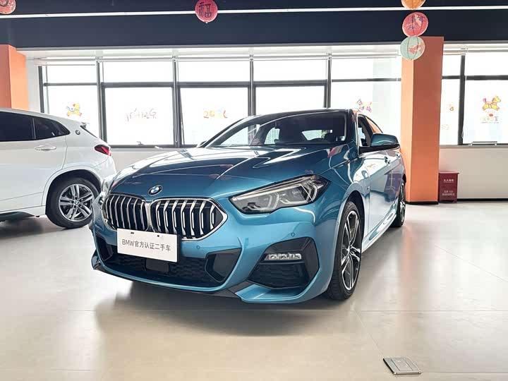 BMW 2 Series (Imported) 2021 225i Four-Door Coupe M Sports Package