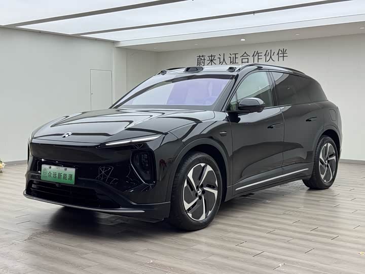 NIO ES6 2024 model 75kWh