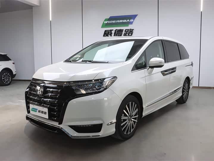 Elysion 2022 2.0L e:HEV Luxury Pioneer Edition