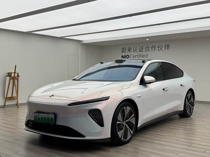 NIO ET7 2022 100kWh First Edition