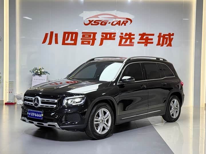 Mercedes-Benz GLB 2023 GLB 200 Dynamic