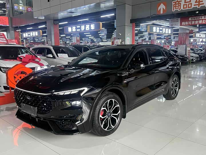 EVOS 2022 EcoBoost 245 Sports Edition