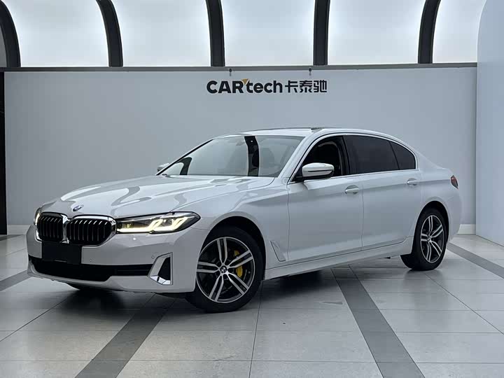BMW 5 Series 2021 530Li xDrive M Sports Package