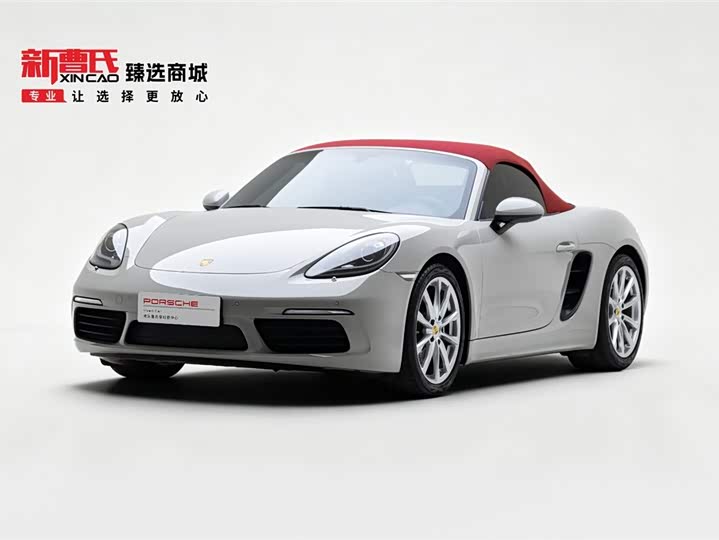 Porsche 718 2022 Boxster 2.0T