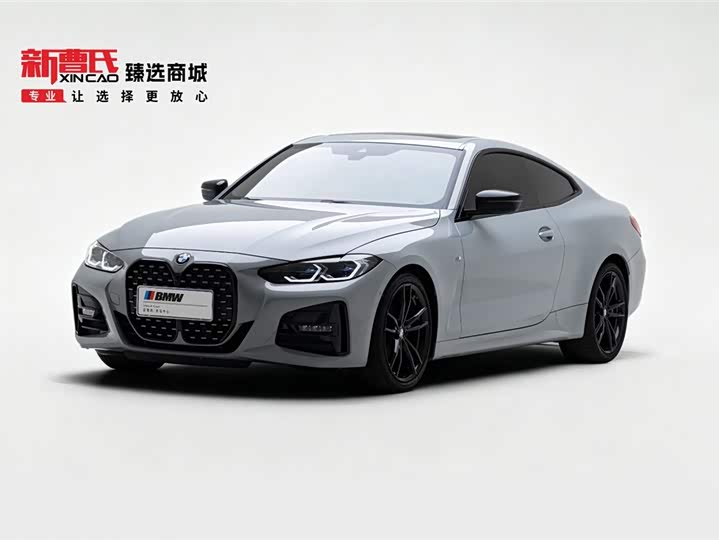 BMW 4 Series 2023 425i M Sports Night Package