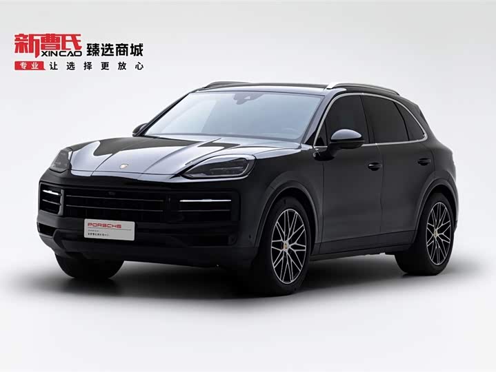 2025 Cayenne 3.0T