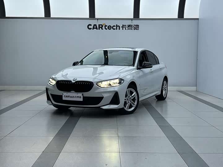 BMW 1 Series 2022 120i M Sports Night Edition