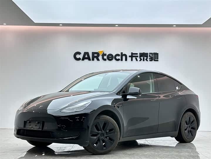 Model Y 2023 rear-wheel drive version