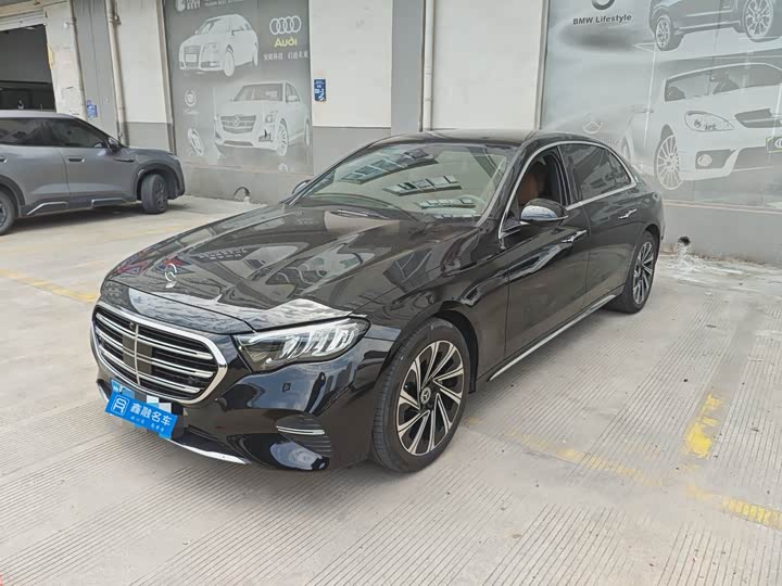 Mercedes-Benz E-Class 2024 E 300 L Luxury Model