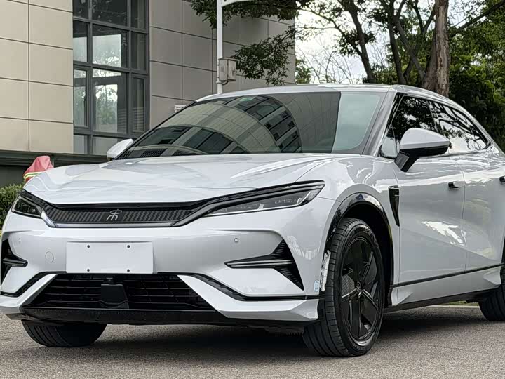Song L EV 2025 550km Excellent Type