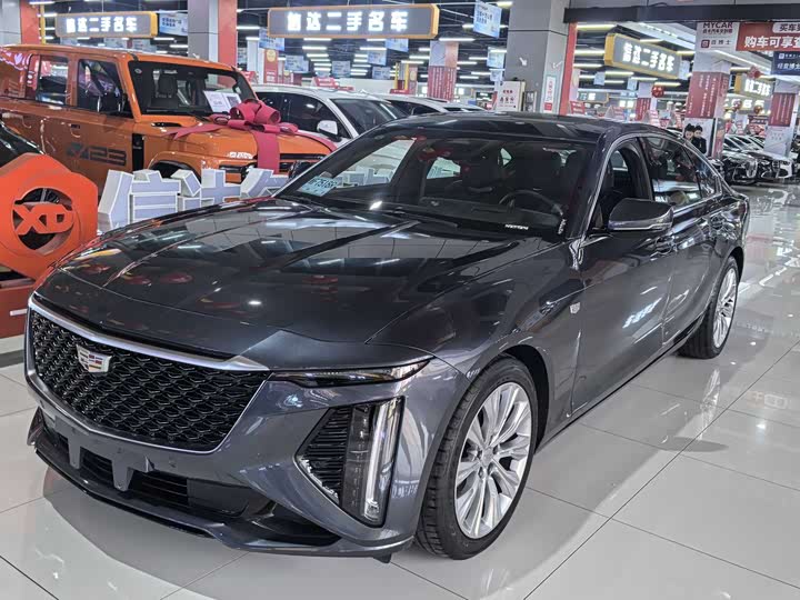 Cadillac CT6 2023 28T Platinum Type