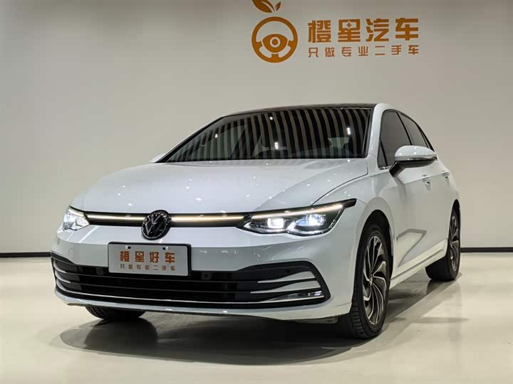Golf 2023 280TSI DSG Pro
