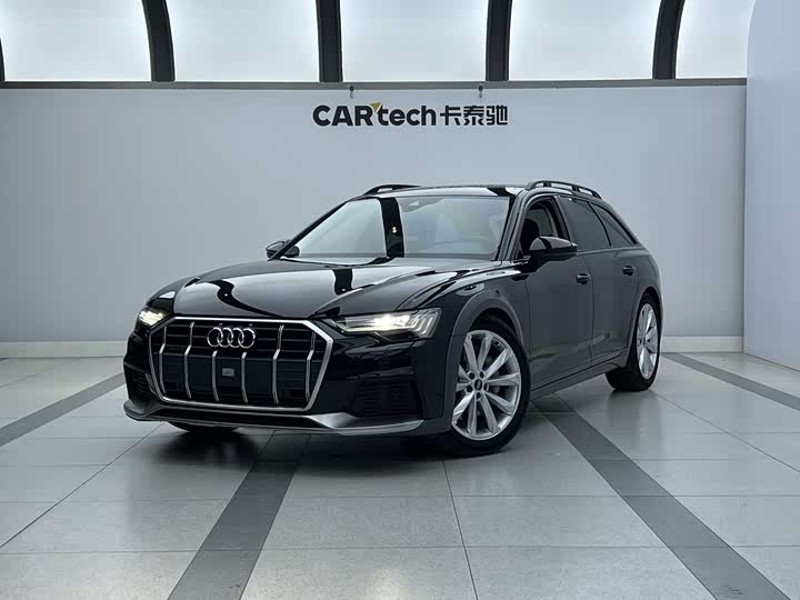 Audi A6 (imported) 2021 allroad quattro explorer 55 TFSI exclusive off-road model