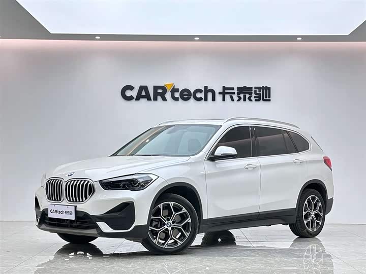 BMW X1 2022 sDrive25Li Leading Model