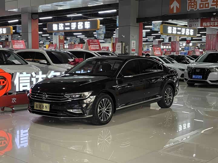 Magotan 2020 330TSI DSG luxury model