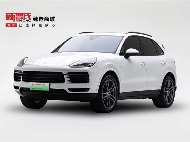 Cayenne New Energy 2022 Cayenne E-Hybrid 2.0T Platinum Edition