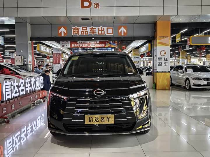 Trumpchi E8 2024 Honor Series 2.0L Honor Edition