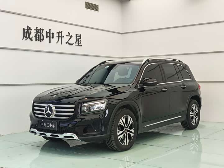 Mercedes-Benz GLB 2025 GLB 220 Dynamic