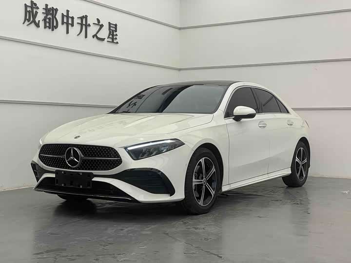 Mercedes-Benz A-Class 2024 A 200 L Fashion
