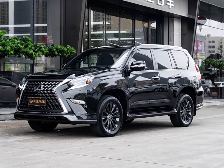 Lexus GX 2022 460 US version
