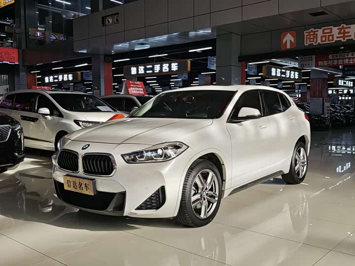 BMW X2 2022 sDrive25i M Sports Package